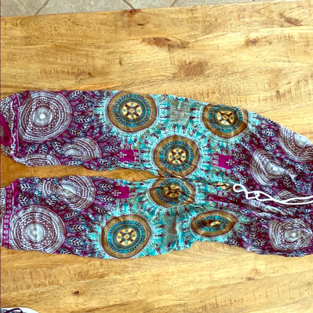 Cute lightweight comfy pants
